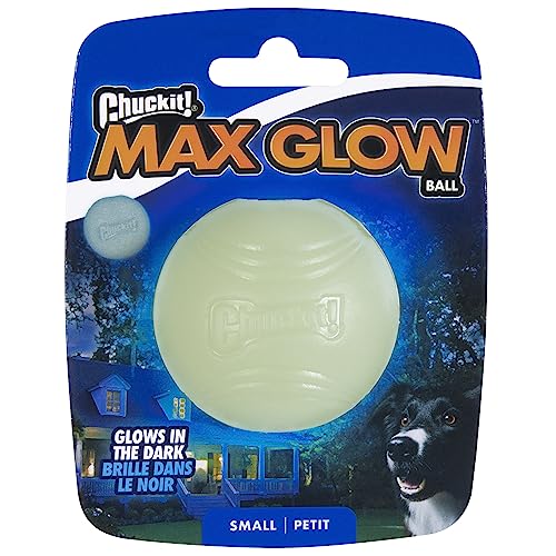 Chuckit! CH32312 Max Glow Ball Small von Chuckit!