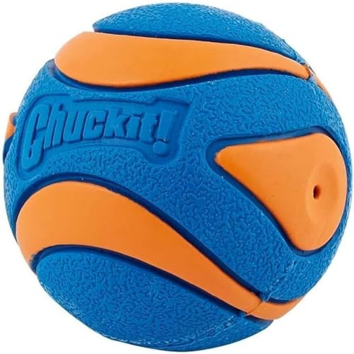 Chuckit! CH52068 Ultra Squeaker Ball Medium 1-er Pack von Chuckit!