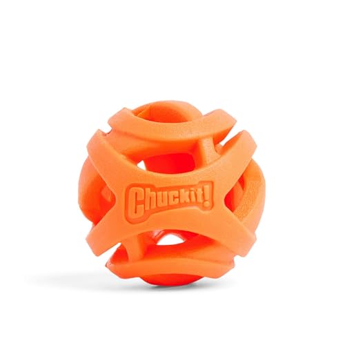 Chuckit! CU32216 Ball Breathe Right Fetch Ball, Ball für Hund zu verfolgen, XL von Chuckit!