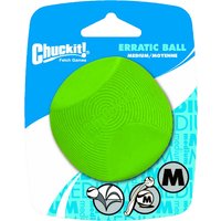 Chuckit! Erratic Ball - 2 Stück (Ø 6,5 cm) von Chuckit!