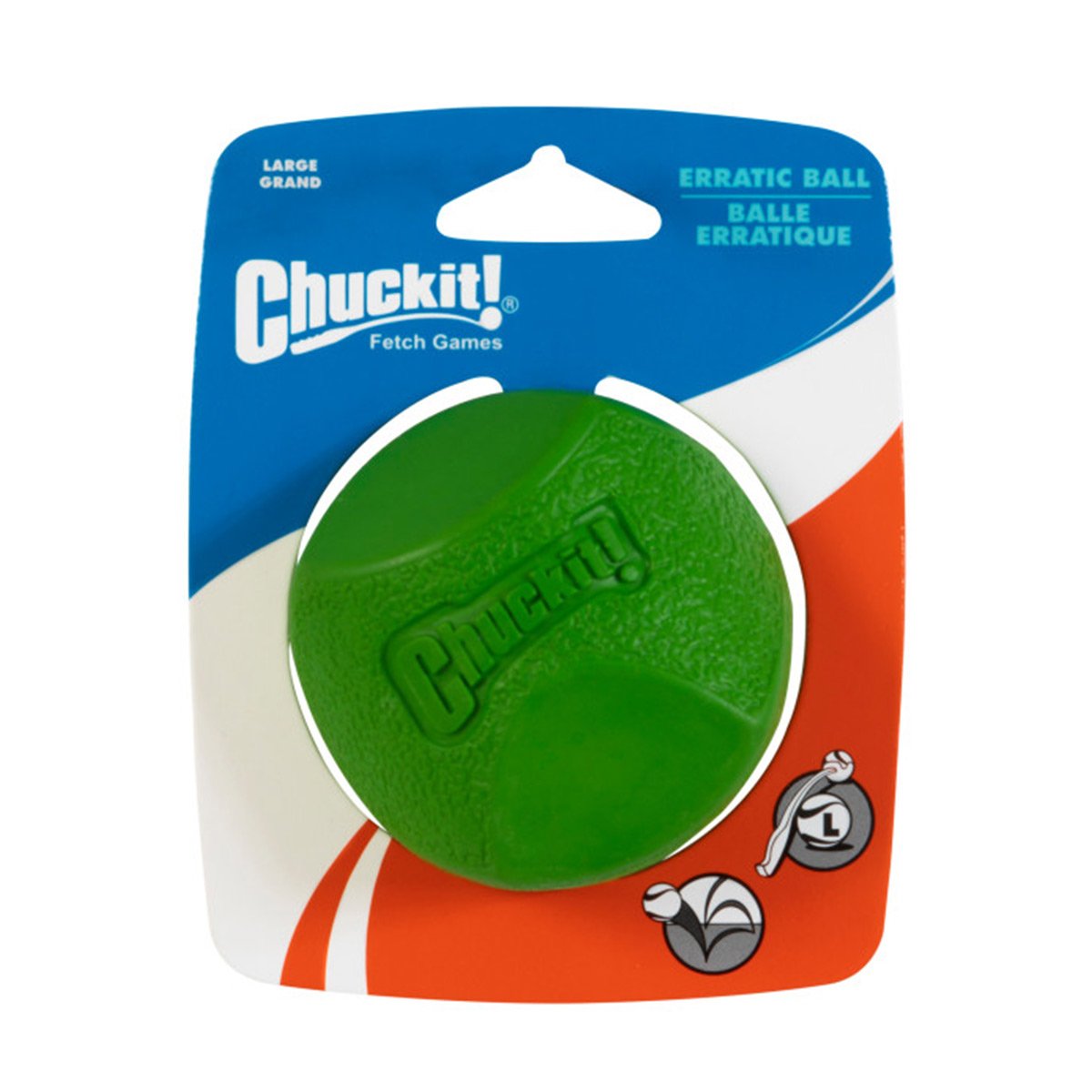 Chuckit! Erratic Ball M von Chuckit!