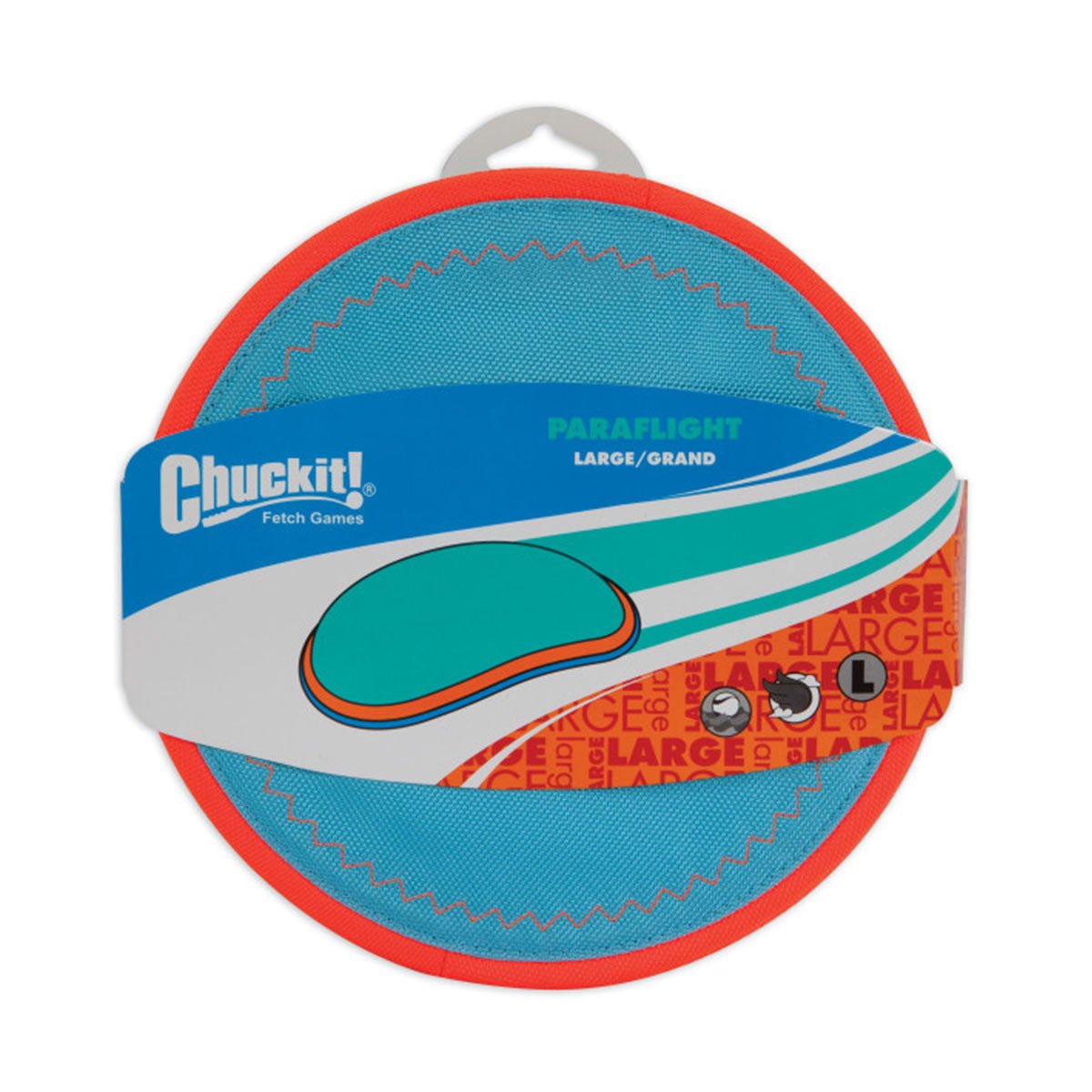 Chuckit! Frisbee Paraflight M von Chuckit!