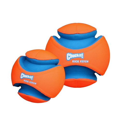 Chuckit Kick Fetch - 14 cm von Chuckit!