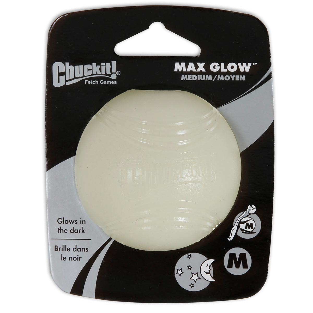 Chuckit! Max Glow Ball S von Chuckit!