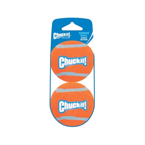 Chuckit! Tennis Ball Medium - 4 stuks von Chuckit!