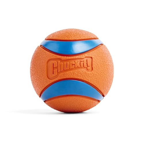 Carmex Ultra Ball Large Orange/Blau von Chuckit!