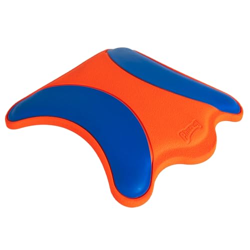 Chuckit! – Ultra Flying Squirrel – Extrem langlebiger Frisbee, der durch die Luft gleitet – Ideal für Land- und Wasserspiele – Einheitsgröße – Abmessung 23,5 x 22,9 x 5,6 cm von Chuckit!