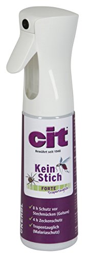 Cit 29908 KeinStich forte, Pumpzerstäuber, 300ml von Kerbl