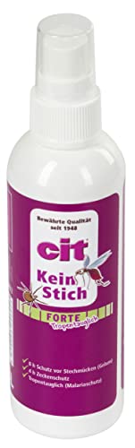 cit Kerbl KeinStich forte 100ml Pumpzerstäuber von cit