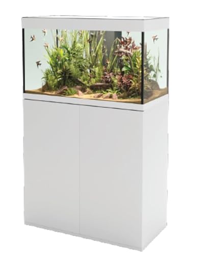 Ciano Aquarium Opera Stand 150 Weiß von Ciano