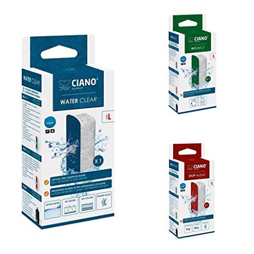 Ciano Filterkartusche für CFBIO150 und CFBIO250, groß Ciano Filterkartusche für CFBIO150 und CFBIO250, groß von Ciano
