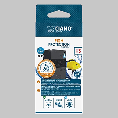 Ciano Fischschutz Dosator S von Ciano