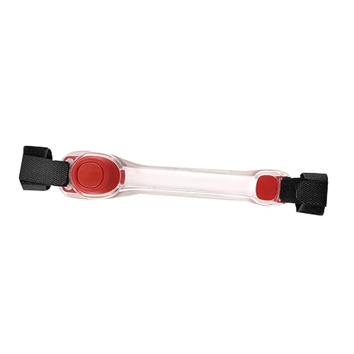 Ciieeo 1Stück LED Luminous Strap für Hunde Multifunktionsband mit Leuchtfunktion Zufällige Farben für Nachtspaziergänge und Training Einfach zu Bedienen Ciieeo 1Stück LED Luminous Strap für Hunde Multifunktionsband mit Leuchtfunktion Zufällige Farben für Nachtspaziergänge und Training Einfach zu Bedienen von Ciieeo