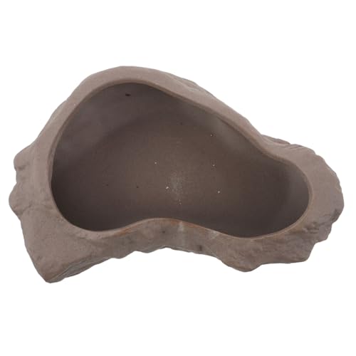 Ciieeo Simulierter Stein Keramik Blumentopf Für Kleine Pflanzen Mit Abflussloch Stilvolle Tischdekoration Für Bonsai Sukkulenten Und Blumenschmuck in Innenräumen Ciieeo Simulierter Stein Keramik Blumentopf Für Kleine Pflanzen Mit Abflussloch Stilvolle Tischdekoration Für Bonsai Sukkulenten Und Blumenschmuck in Innenräumen von Ciieeo