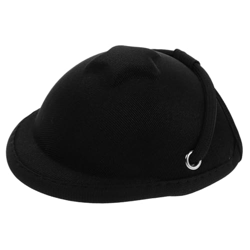 Ciieeo Stylischer Haustierhelm für Hunde und Katzen Verstellbar Sicher und Bequem für Outdoor Aktivitäten Einzigartiges Design für Fotoshootings und Ausflüge Erhältlich Schwarz S Ciieeo Stylischer Haustierhelm für Hunde und Katzen Verstellbar Sicher und Bequem für Outdoor Aktivitäten Einzigartiges Design für Fotoshootings und Ausflüge Erhältlich Schwarz S von Ciieeo
