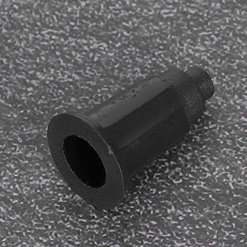 Cikonielf 30PCS Aquarium Bodenfilterplatte Halterung Kunststoff Höhenverstellbare Aquarium Boden Isolation Trennwand Hloder Fischtanks Filtrationsgitter(schwarz) von Cikonielf