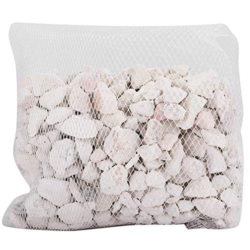 Cikonielf Aquarium Absorbieren Ammoniak Zeolith, Aquarium Absorbieren Ammoniak Zeolith Filtermaterial, Zeolith Ammoniak Reduzierer für Aquarium von Cikonielf