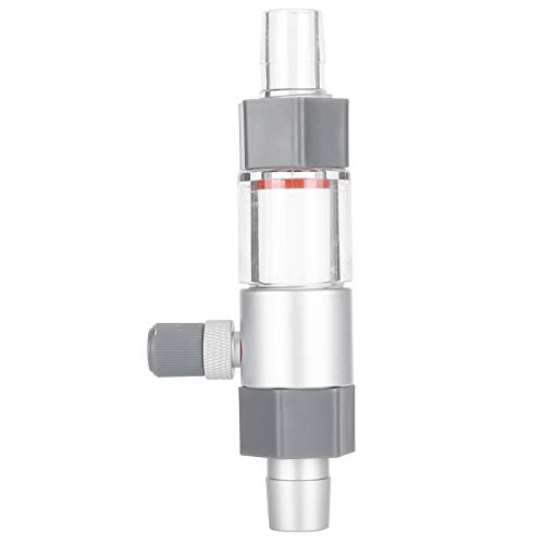 Cikonielf Aquarium CO2 Diffusor CO2 Zerstäuber Aquarium CO2 Zerstäuber Direktdiffusor für CO2 für Aquarium Zubehör(M2 16/22 mm) von Cikonielf