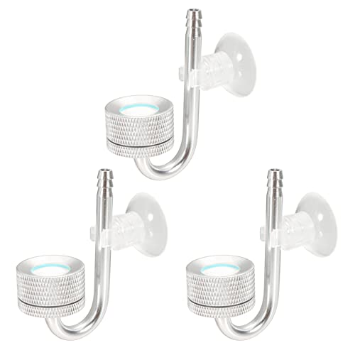 Citywalk 3X Set CO2 Diffusor Zerstaeuber Regler Reaktor fuer Aquarium Aquarium Pflanzen Moos von Citywalk