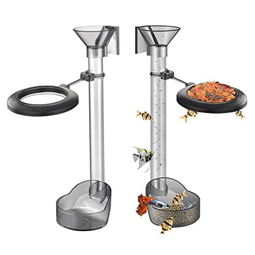 Home with Ring Professional ESI Use Shrimp Dish Aquarium Feeding e Fish Tank von Cixilo