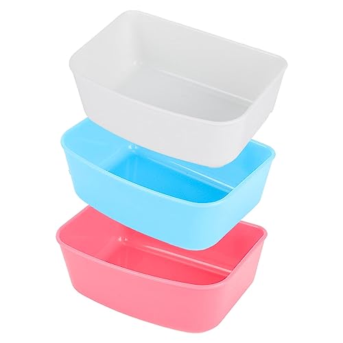 ZPSS Feder Waterer Guinea Four Food Tent Hanging Portale Tsage Bowl Large Size von Cixilo