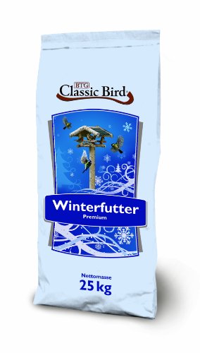 Classic Bird Winterstreufutter Spezial | 25kg Vogelfutter von Classic Bird