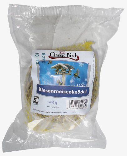 Classic Bird Riesenknödel 500g von Classic Bird