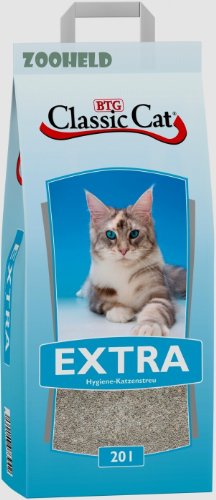 Classic Cat | Extra Attapulgit | 20 l von Classic Cat