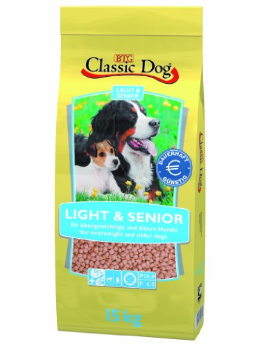 Classic Dog 40028 Light und Senior 15 kg von Classic Dog