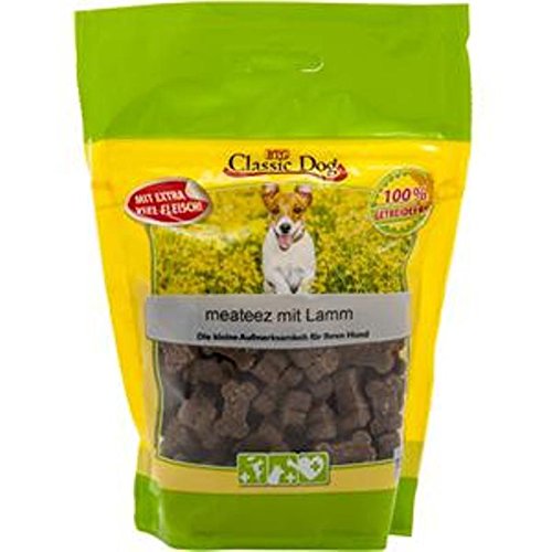 Classic Dog | Meateez mit Lamm | 12 x 150 g von Classic Dog