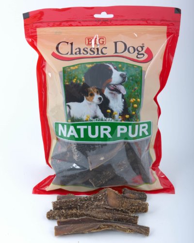 Classic Dog | Rinderpansen Natur | 500 g von Classic Dog