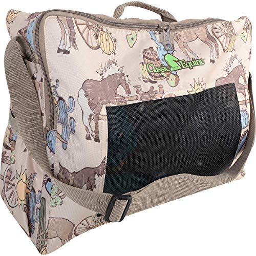 Classic Equine Accessory Tote - der Flex-Koffer für's Equipment von Classic Equine