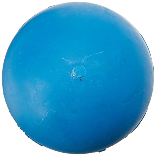 Classic Pet Products Gummiball, 40 mm, blau von Classic Pet Products