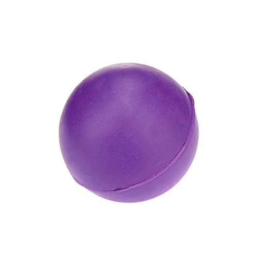 Classic for Dogs Ball aus Vollgummi, klein, 40 mm, Violett von Classic Pet Products