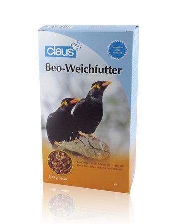 Claus Beo-Weichfutter 25 kg von Claus