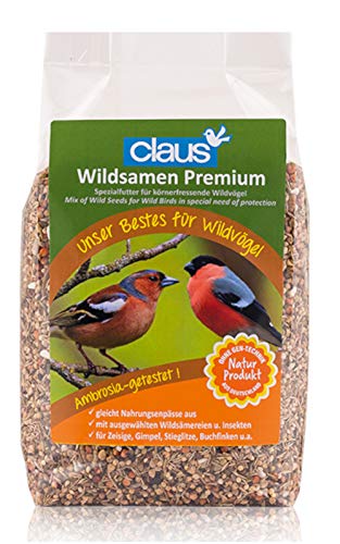 Claus Wildsamen Premium 700 g von Claus