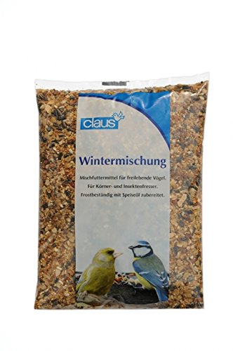 Claus Wintermischung Inhalt 2,5 kg von Claus