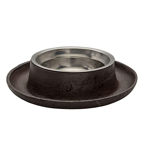 Clayre & Eef Tier Fressnapf Ø 22x5 cm - 6Y3672 von Clayre & Eef