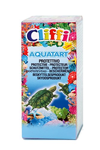 Cliffi Aquatart 25g Wasserwechselprodukt für Aquarien von Cliffi