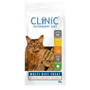 Clinic FDS Katzensnack 3 Stück von Clinic