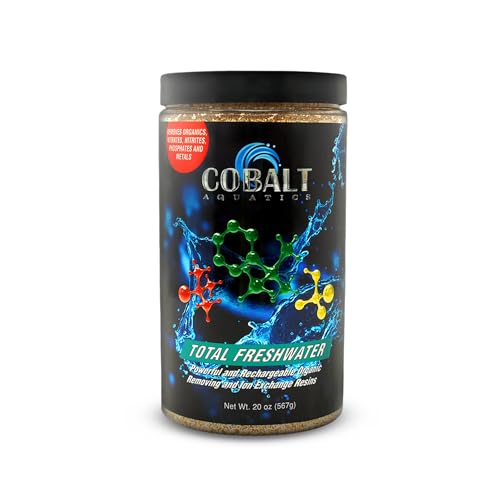 Cobalt Aquatics Gesamt-Süßwasser 590 ml. von Cobalt Aquatics