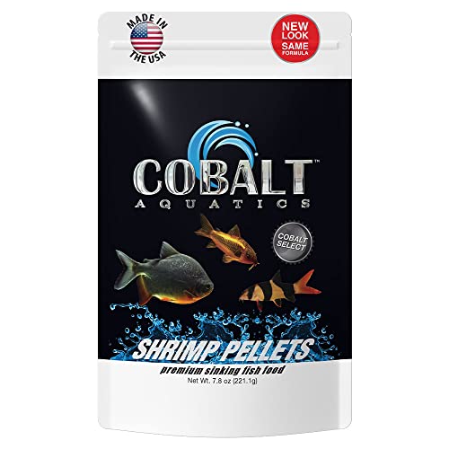 Cobalt Select Garnelenpellets, 221 ml von Cobalt Aquatics