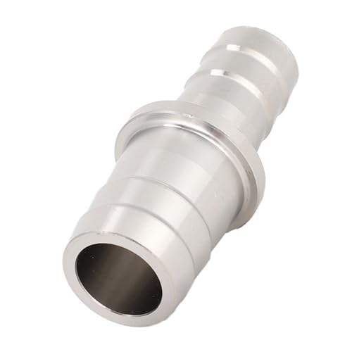 Cocoarm Edelstahl-Wasserrohr-Adapter, Armaturen, Gelenkverbinder für Aquarium, Aquarium, Gelenk (12 bis 16 mm Reduzierstück aus Edelstahl) von Cocoarm