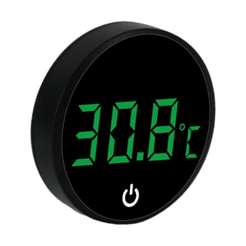 Colcolo Aquarium-Thermometer, Tank-Thermometer, Aquarium-Zubehör von Colcolo