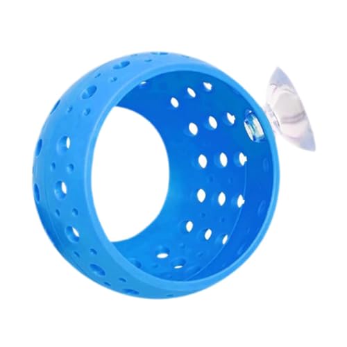 Colcolo Betta Fischtunnel Fisch -Verstecktunnel -Saugschmuckdekoration Betta Schlaftunnel für Betta kleine Fische kleine Eidechsen, Blau Colcolo Betta Fischtunnel Fisch -Verstecktunnel -Saugschmuckdekoration Betta Schlaftunnel für Betta kleine Fische kleine Eidechsen, Blau von Colcolo