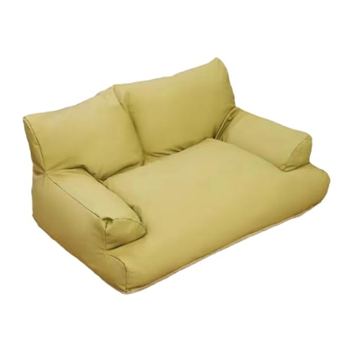 Colcolo Hundebett, Sofa, Katzenschlafsofa, PU-, atmungsaktive Haustiercouch, Liege, kleines Hundesofa, Zwinger für Kätzchen Aller Katzenrassen, m von Colcolo