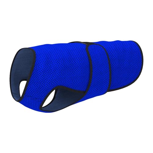 Colcolo Hundemantel, ärmellos, Weste für Sport, Wandern, Spazierengehen, Strand, Outdoor, 68cm Colcolo Hundemantel, ärmellos, Weste für Sport, Wandern, Spazierengehen, Strand, Outdoor, 68cm von Colcolo