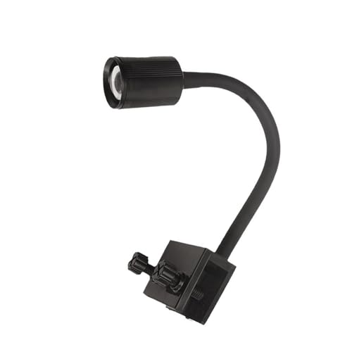 Colcolo LED-Aquarienlicht, Aquarium-Licht, Dekor, praktische, energiesparende USB-Pflanzen-Wachstumslampe, Refugium für den Tisch, Süßwasser, Zuhause von Colcolo