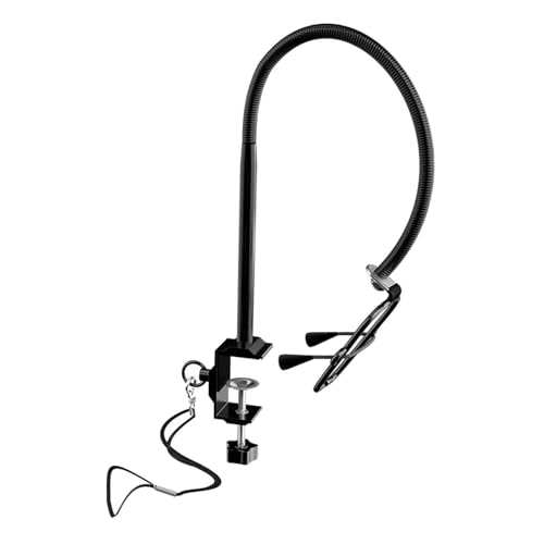 Colcolo Ständer für Tierhaartrockner, Ständer für Haartrocknerhalter, Flexible Arme für Tierpflegetische, Erweiterte Version von Colcolo