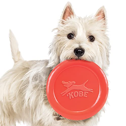 Collections Etc Kikkerland Kobe Frisbees für Hunde von Collections Etc